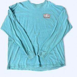 Ron Jon Surf Shop Aqua Long Sleeve